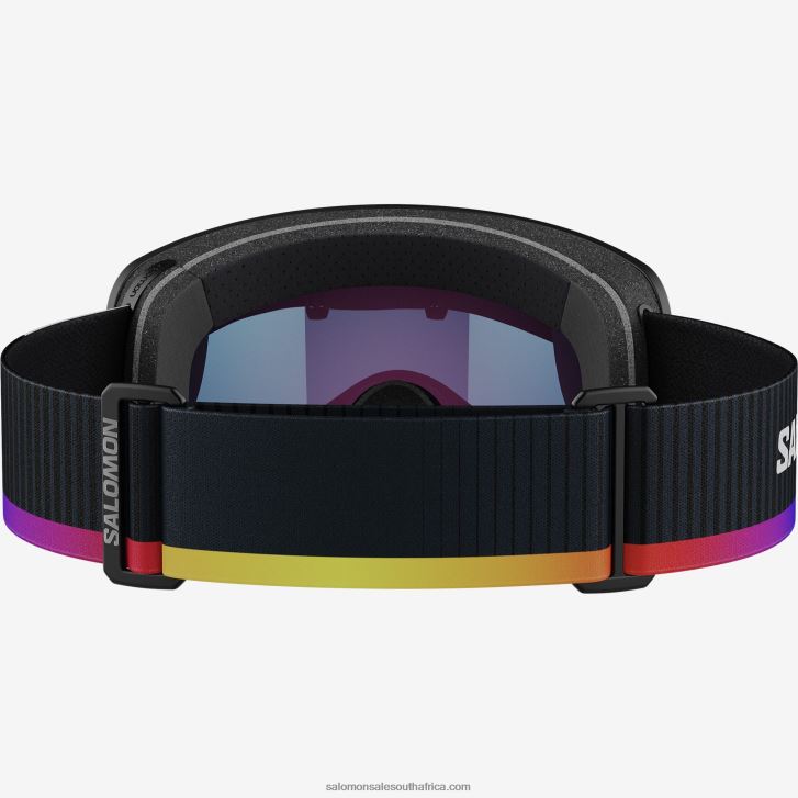 Salomon Men\s Goggles - Lo Fi Sigma JV8B48660 Black