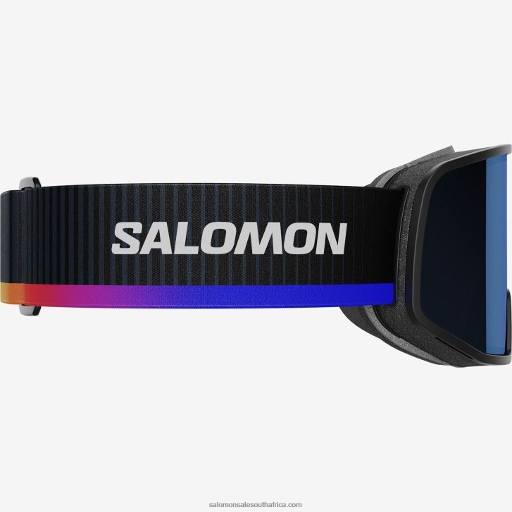 Salomon Men\s Goggles - Lo Fi Sigma JV8B48660 Black