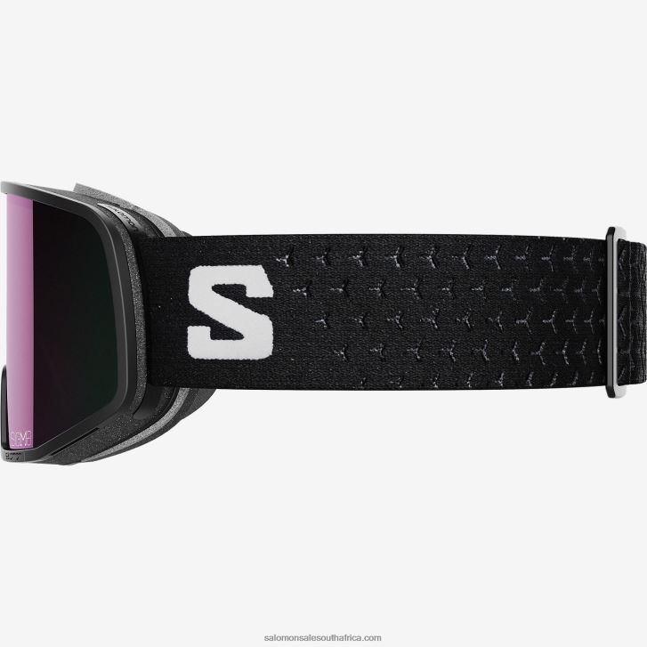 Salomon Men\s Goggles - Lo Fi Sigma JV8B48663 Black