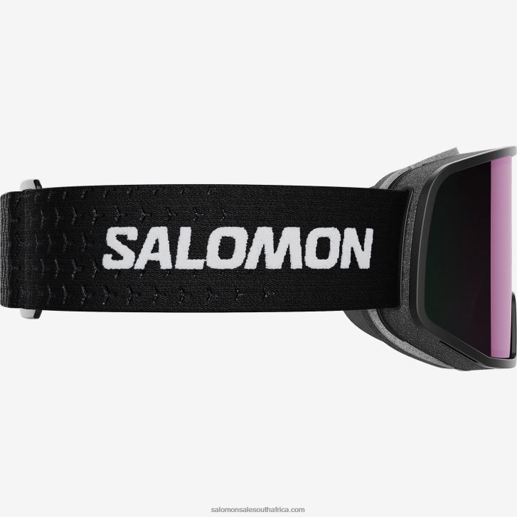 Salomon Men\s Goggles - Lo Fi Sigma JV8B48663 Black