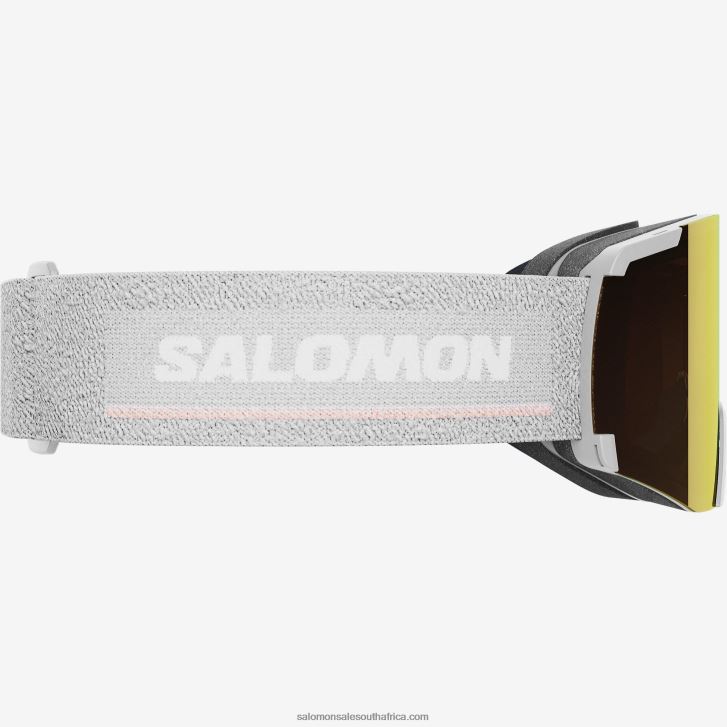 Salomon Men\s Goggles - S/View JV8B48479 Wrought Iron