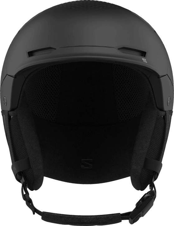 Salomon Men\s Helmet - Husk Prime Mips JV8B48623 Black