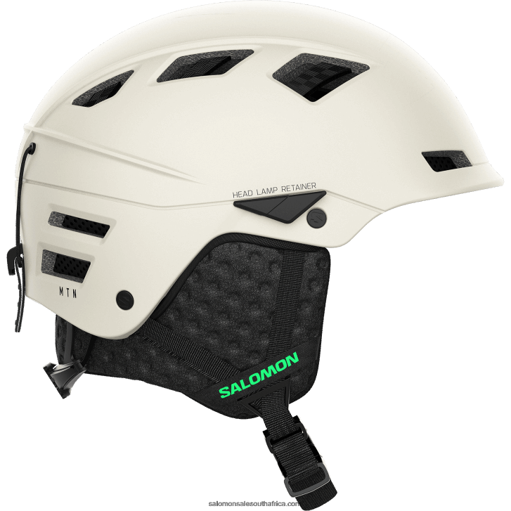 Salomon Mens Helmet - Mtn Lab JV8B481266 Rainy Day