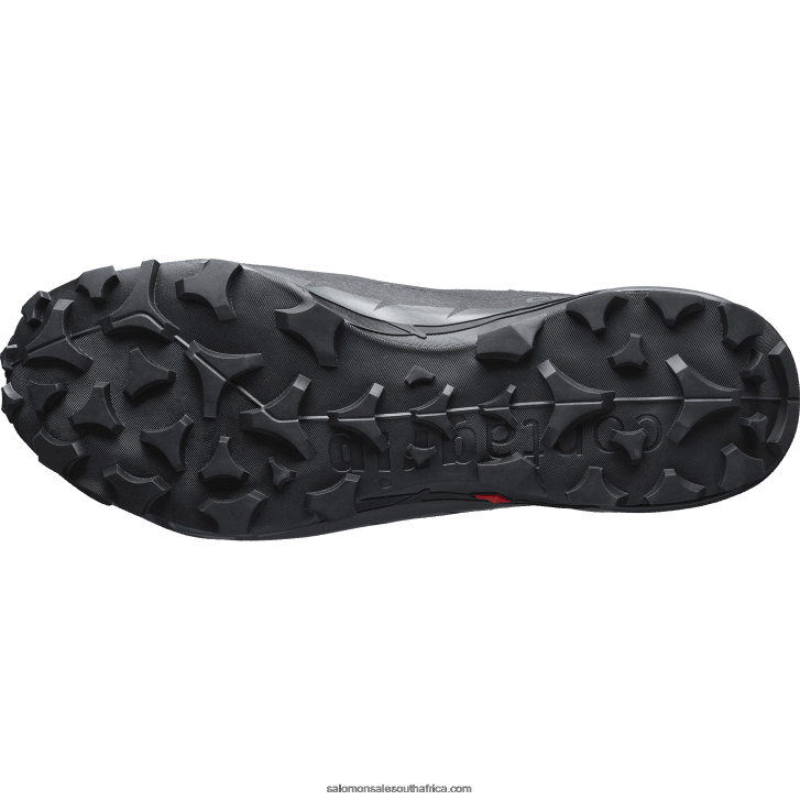 Salomon Men\s Hiking Boots - Cross Hike 2 Mid Gore-Tex Wide JV8B4819 Black/Magnet