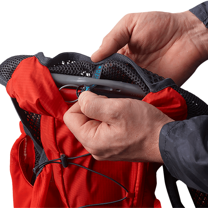 Salomon Men\s Hydration Accessories - Soft Reservoir 15L JV8B48401 Clear Blue