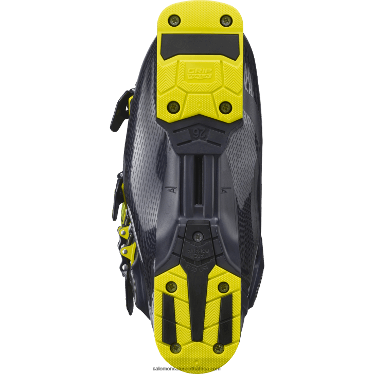 Salomon Men\s On-Piste Boots - S/Pro 130 JV8B481217 Night Sky/Safety Yellow/Medieval Blue