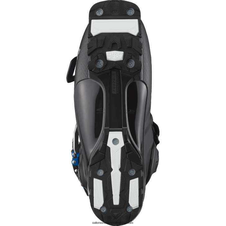 Salomon Men\s On-Piste Boots - S/Pro Alpha 120 El JV8B481220 Black/Race Blue