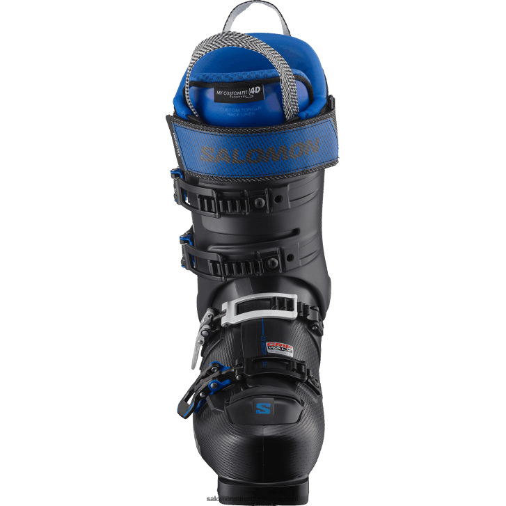 Salomon Men\s On-Piste Boots - S/Pro Alpha 120 El JV8B481220 Black/Race Blue