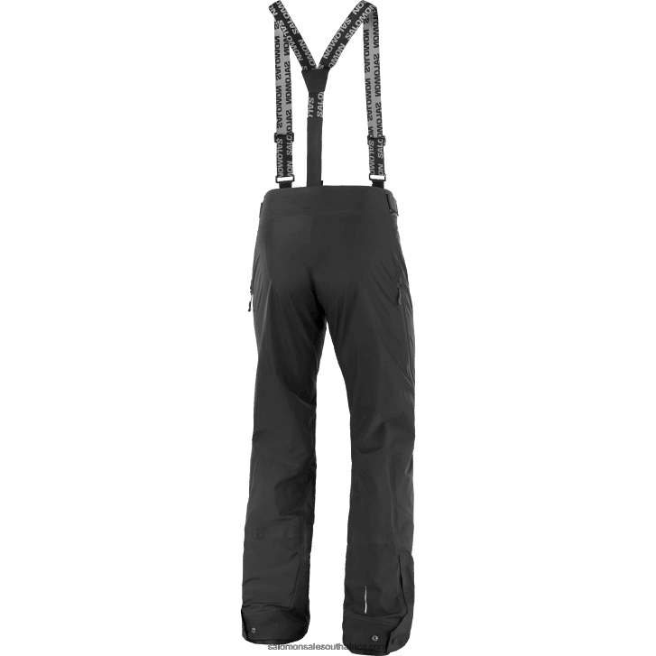 Salomon Men\s Pants - Mtn Gore-Tex JV8B48256 Deep Black