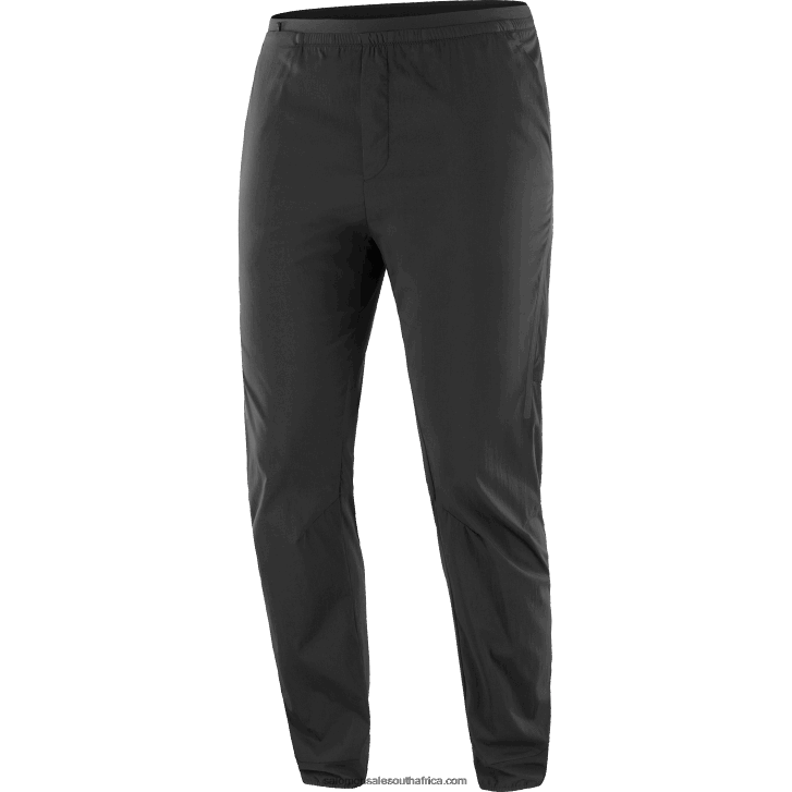 Salomon Men\s Pants - Runlife JV8B48248 Deep Black