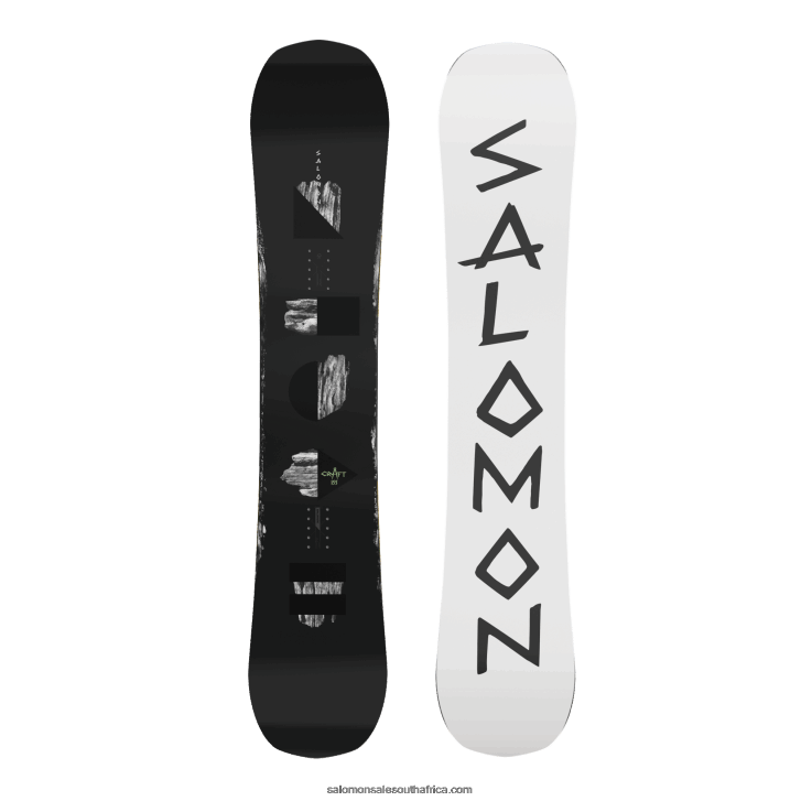Salomon Mens Park  Freestyle Snowboard - Craft JV8B48579 L47017600