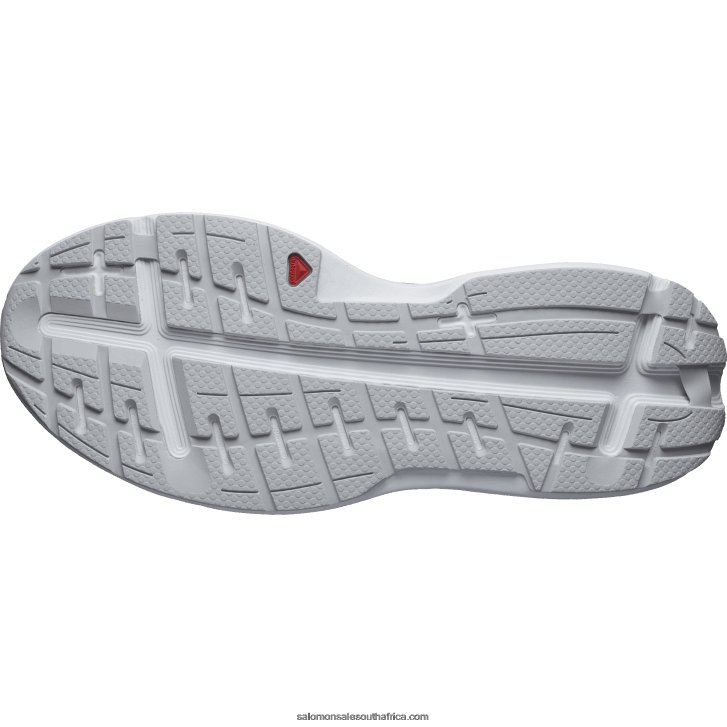 Salomon Men\s Running Shoes - Aero Glide JV8B481063 Blue Ashes/Dark Sapphire/Sunny Lime