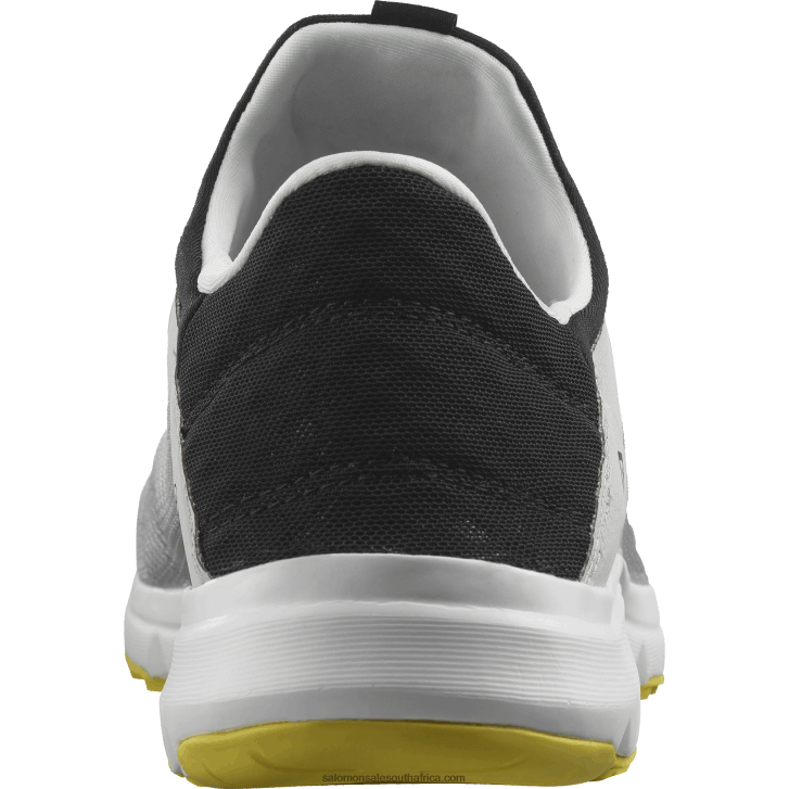 Salomon Men\s Sandals - Amphib Bold 2 JV8B481081 Lunar Rock/Black/Buttercup