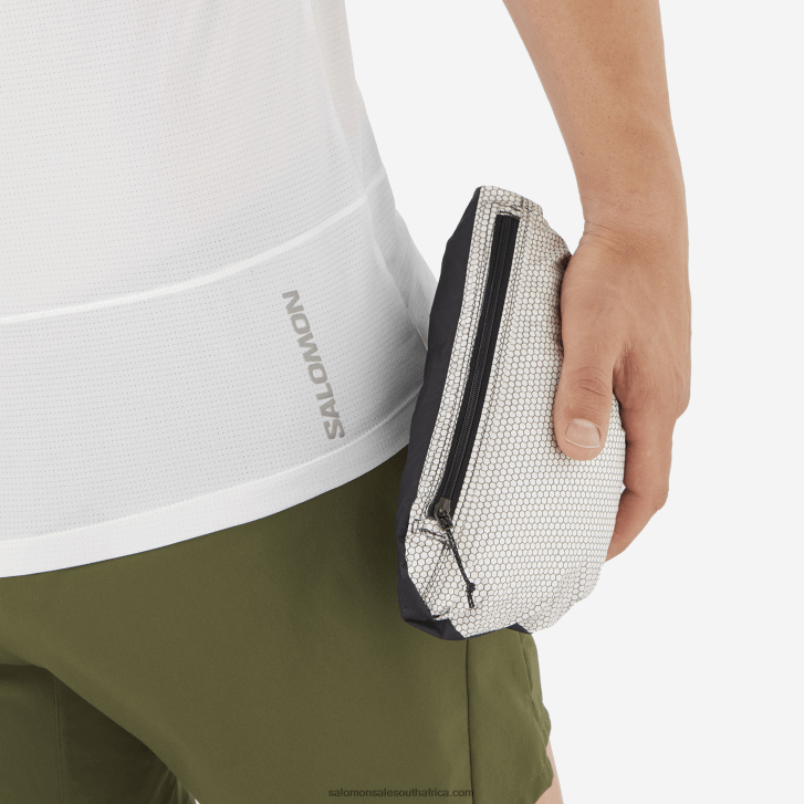 Salomon Men\s Shell Jacket - Bonatti Waterproof JV8B481101 Deep Black