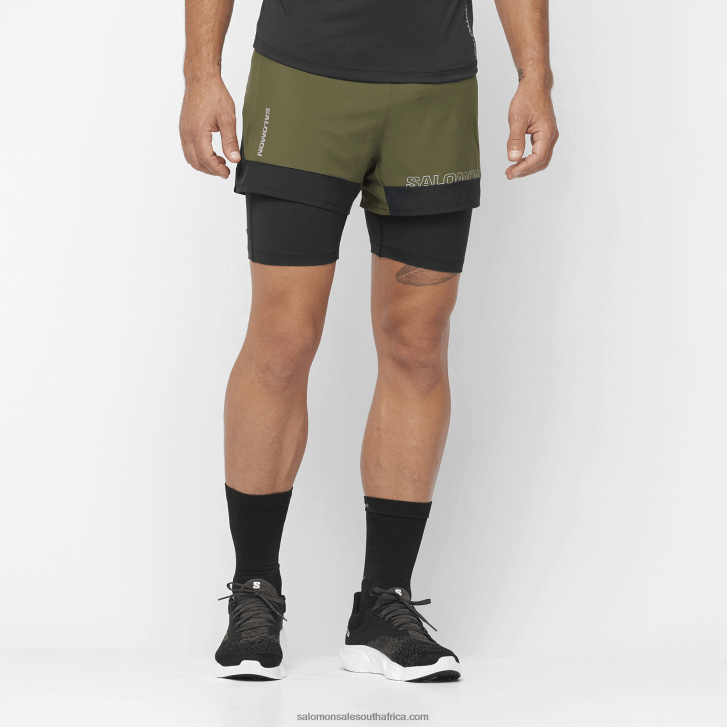 Grape Leaf/Deep Black