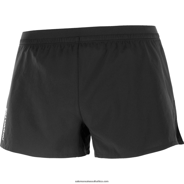 Salomon Men\s Shorts - Cross 3 JV8B48267 Black