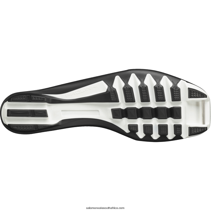 Salomon Men\s Skating Classic Nordic Boots - Pro Combi Prolink JV8B48701 Dark Navy/Black/Process Blue