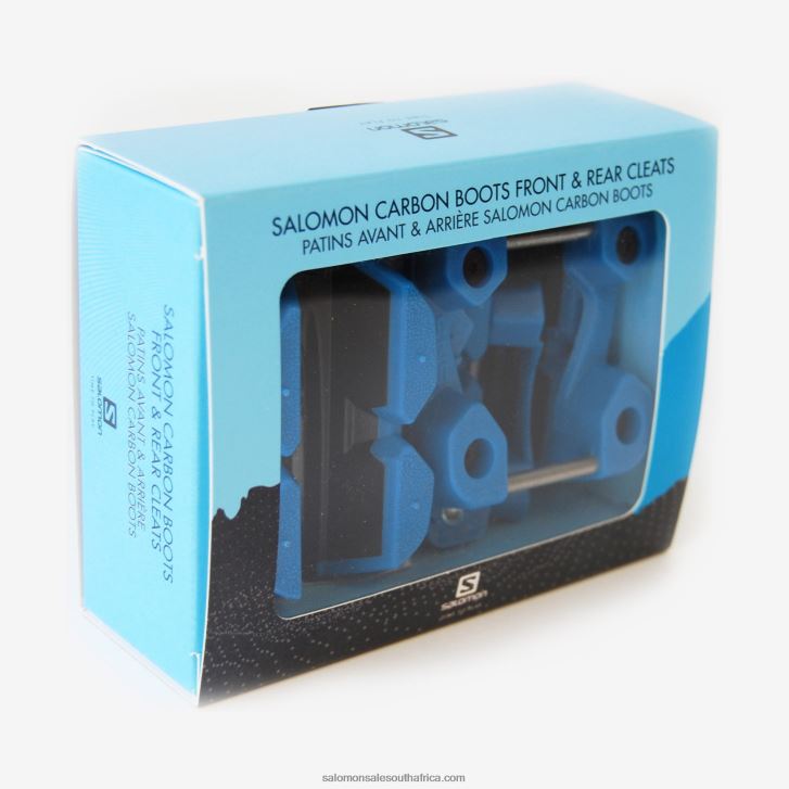 Salomon Mens Skating Classic Nordic Parts  After Market - Sns Carbon Shell Cleats JV8B48732 L39703500+