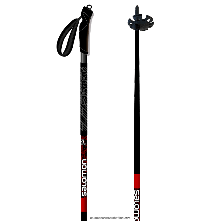 Salomon Mens Skating Classic Nordic Poles - Escape Outpath JV8B48721 L41247700