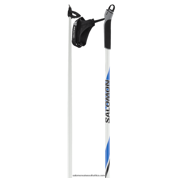 Salomon Mens Skating Classic Nordic Poles - R 20 JV8B48729 L41155000