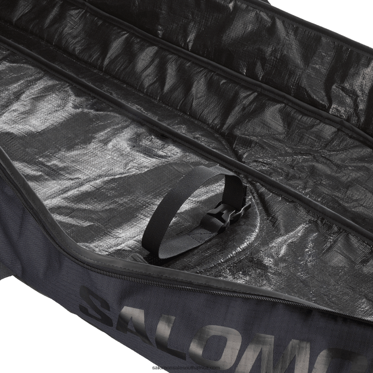 Salomon Men\s Ski Bag - Extend 1P Padded 160-210 JV8B48408 Black