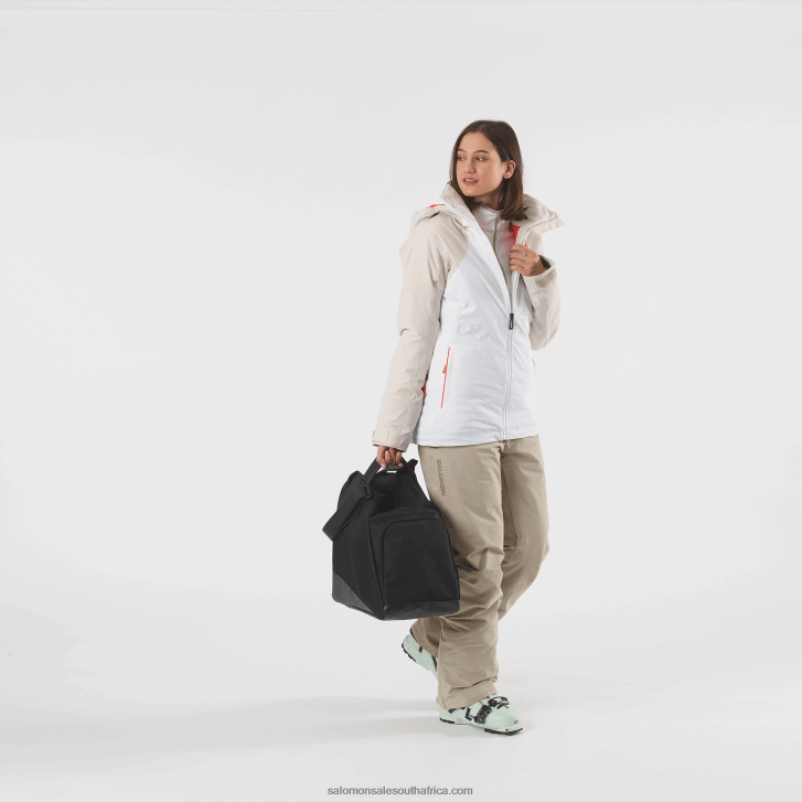 Salomon Men\s Ski Boots Bag - Original Gearbag JV8B48409 Black