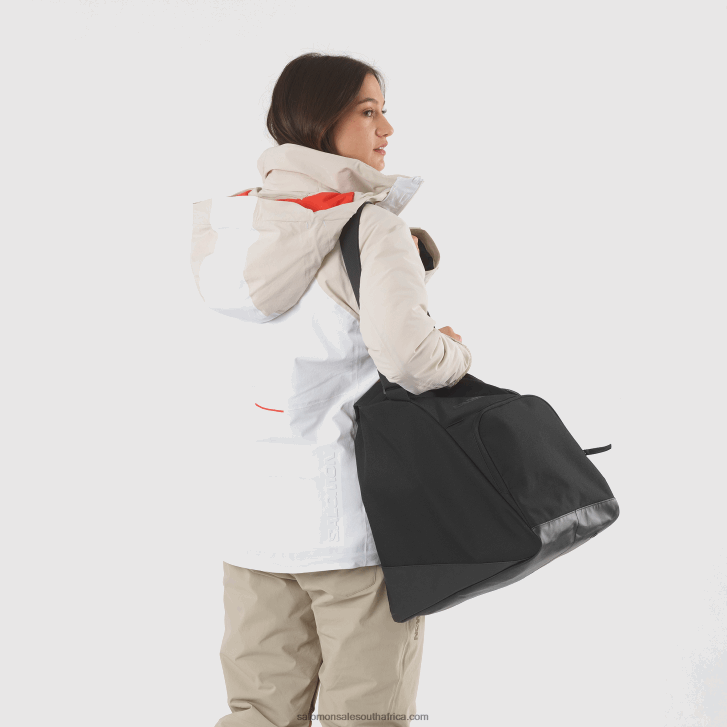 Salomon Men\s Ski Boots Bag - Original Gearbag JV8B48409 Black