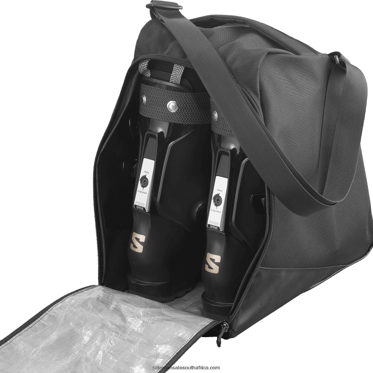 Salomon Men\s Ski Boots Bag - Original Gearbag JV8B48409 Black