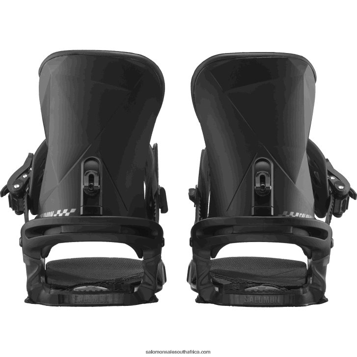 Salomon Men\s Snowboard Bindings - Alibi Pro JV8B48613 Black