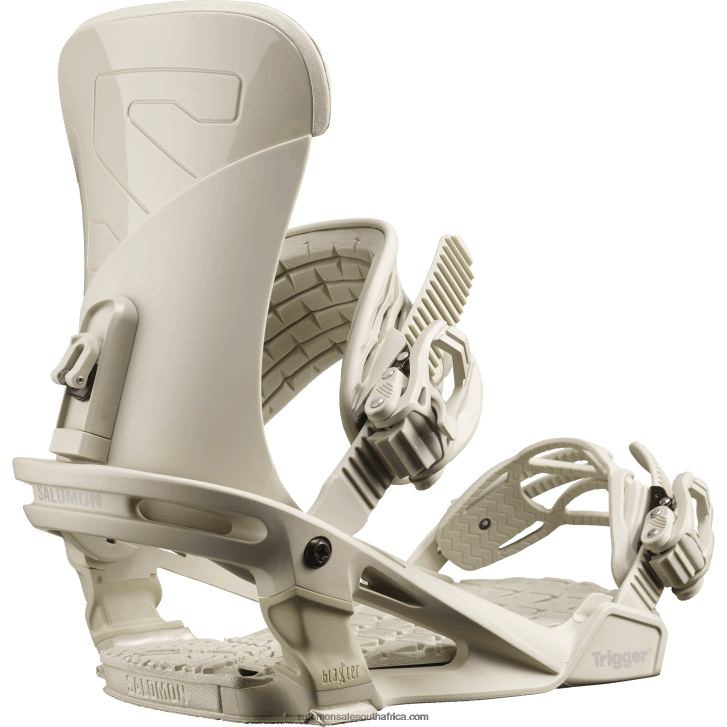 Salomon Mens Snowboard Bindings - Trigger JV8B48621 Rainy Day