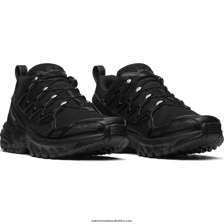 Salomon Men\s Sportstyle Shoes - Acs + JV8B48143 Black/Ftw Silver