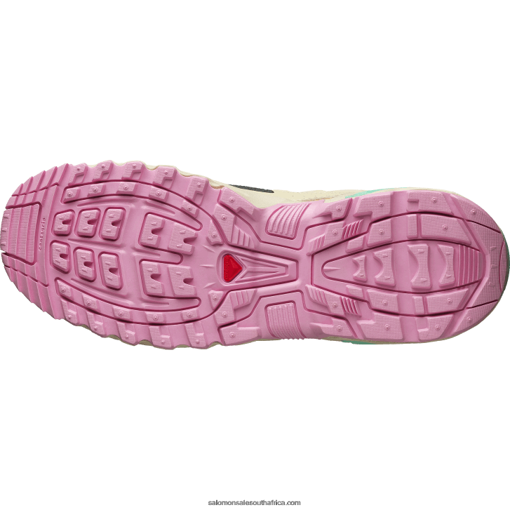 Salomon Men\s Sportstyle Shoes - Acs + JV8B48144 Ebony/Moss/Biscay Green