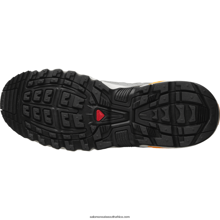 Salomon Men\s Sportstyle Shoes - Acs + JV8B48145 Lunar Rock/Pewter/Turmeric