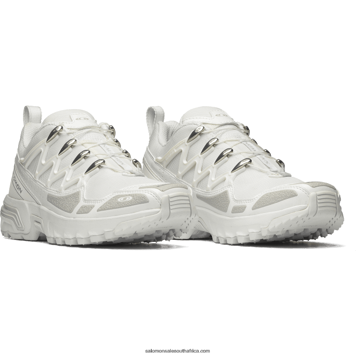 Salomon Men\s Sportstyle Shoes - Acs + JV8B48146 White/Ftw Silver