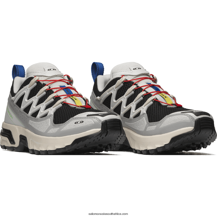 Salomon Men\s Sportstyle Shoes - Acs + Og JV8B4867 Black/Lunar Rock/Alloy