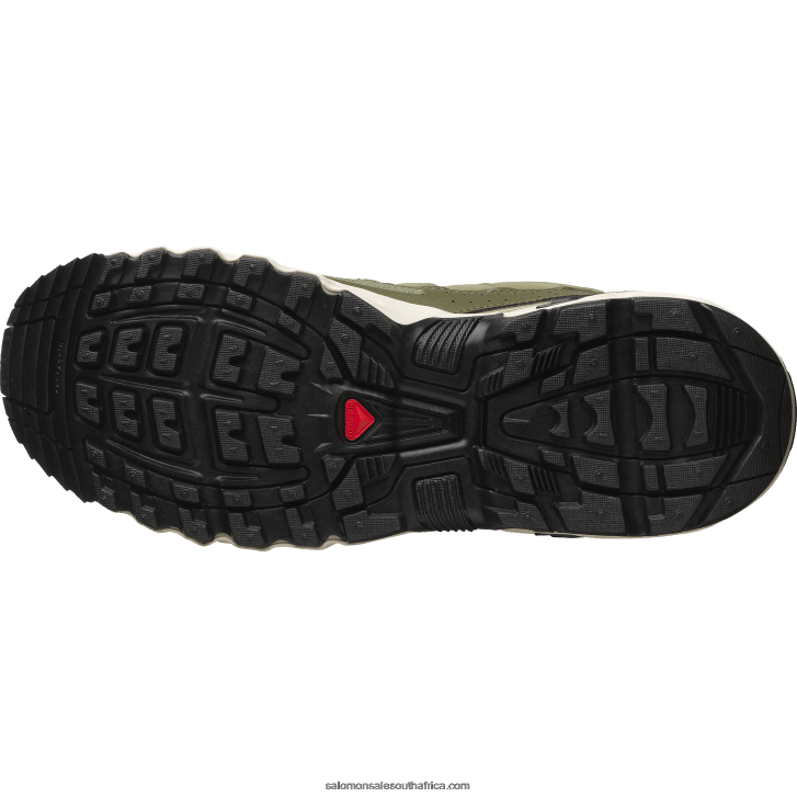 Salomon Men\s Sportstyle Shoes - Acs + Og JV8B4868 Buttercup/Olive Night/Black