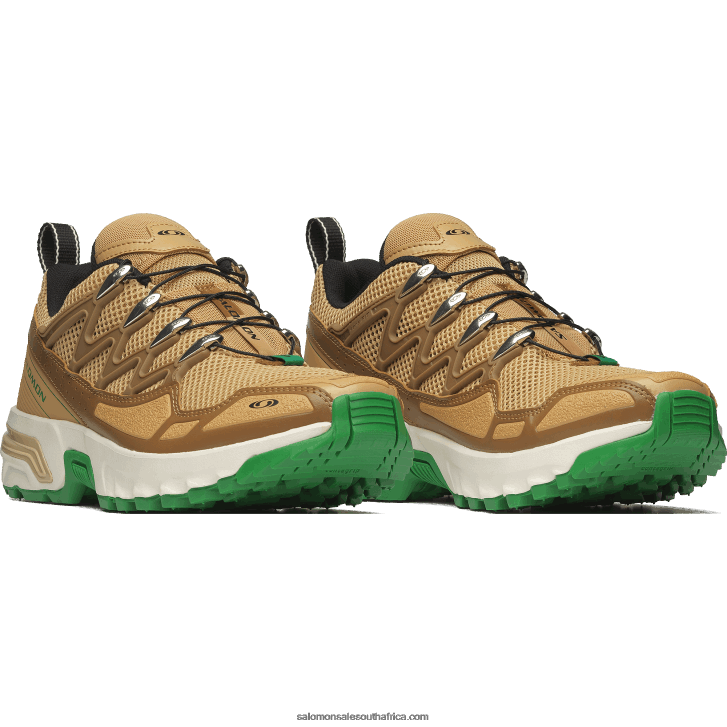 Salomon Men\s Sportstyle Shoes - Acs + Og JV8B4869 Taffy/Rubber/Jolly Green