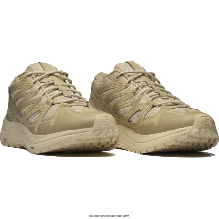 Salomon Men\s Sportstyle Shoes - Odyssey 1 JV8B48104 Safari/Bleached Sand