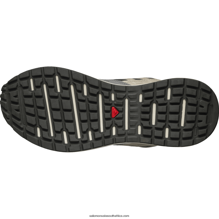 Salomon Men\s Sportstyle Shoes - Odyssey 1 JV8B48105 Pewter/Beluga/Moonscape