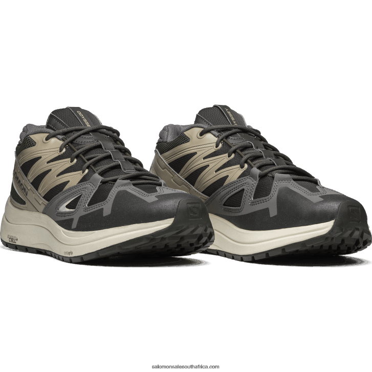 Salomon Men\s Sportstyle Shoes - Odyssey 1 JV8B48105 Pewter/Beluga/Moonscape