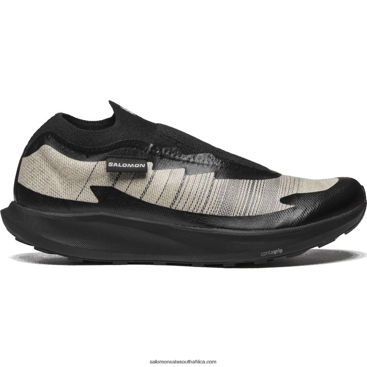 Salomon Mens Sportstyle Shoes - Pulsar Advanced JV8B48139 Black/Pewter