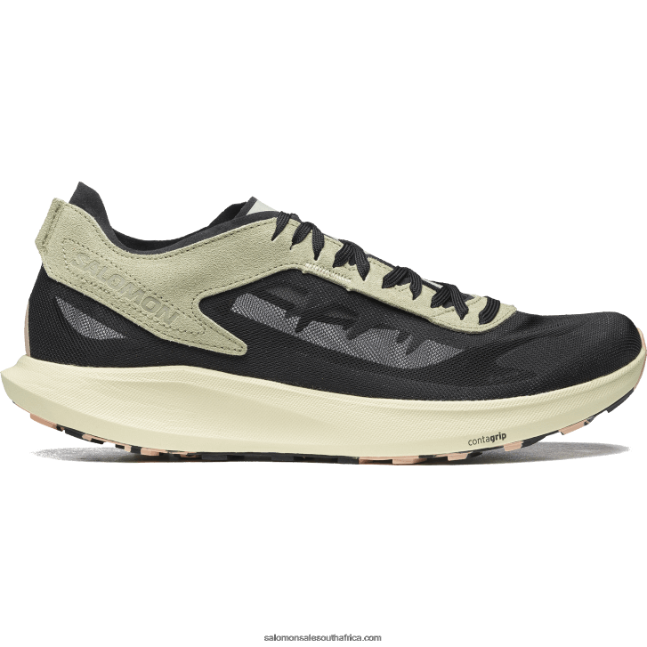 Salomon Mens Sportstyle Shoes - Pulsar Prg JV8B48158 Desert Sage/Black/Moth