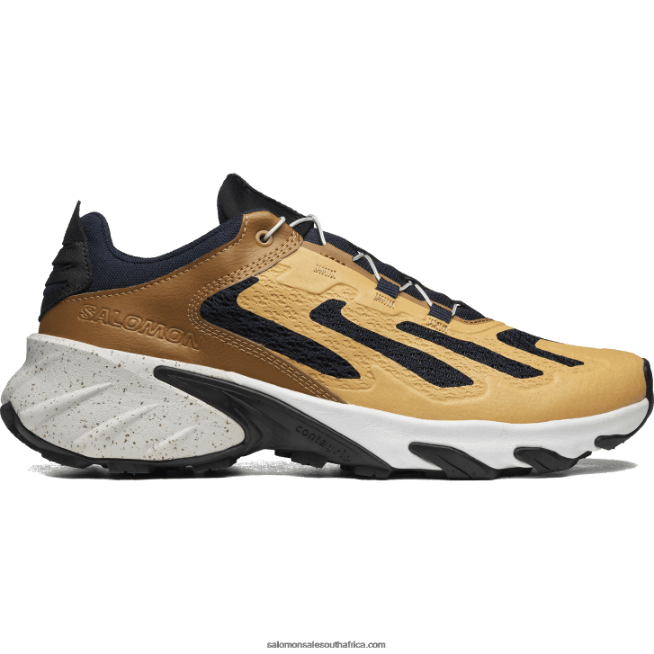 Salomon Mens Sportstyle Shoes - Speedverse Prg JV8B48117 Rubber/Dark Sapphire/Taffy