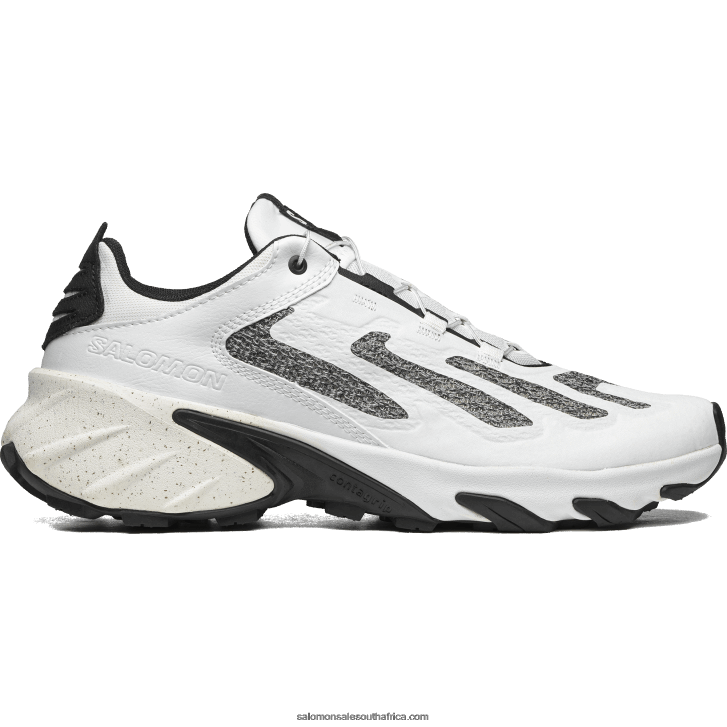 Salomon Mens Sportstyle Shoes - Speedverse Prg JV8B48118 White/Vanilla Ice/Phantom