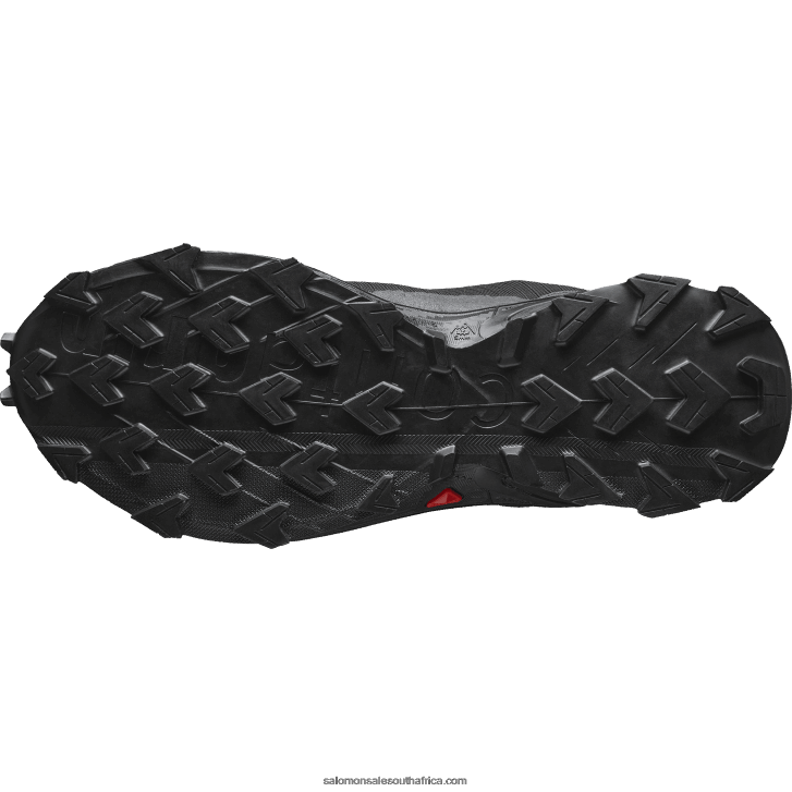 Salomon Men\s Trail Running Shoes - Alphacross 4 Gore-Tex JV8B481475 Black