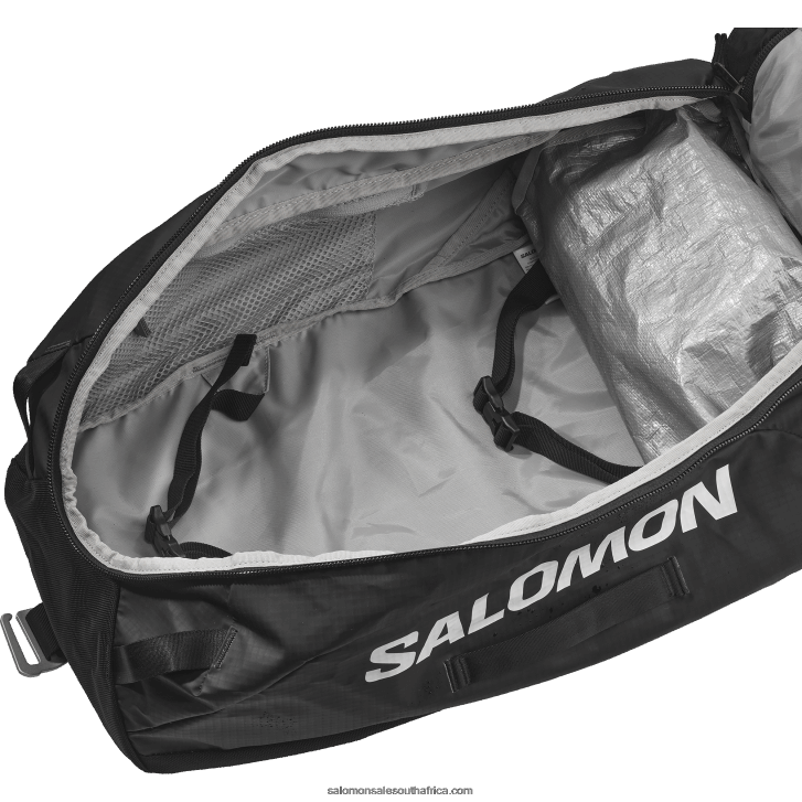 Salomon Men\s Travel Bag - Outlife Duffel 45 JV8B48406 Black