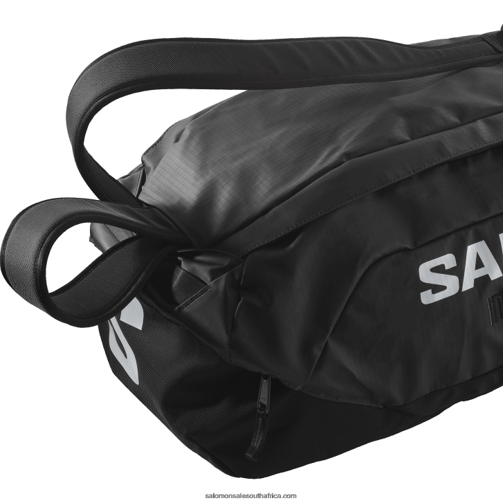 Salomon Men\s Travel Bag - Outlife Duffel 45 JV8B48406 Black