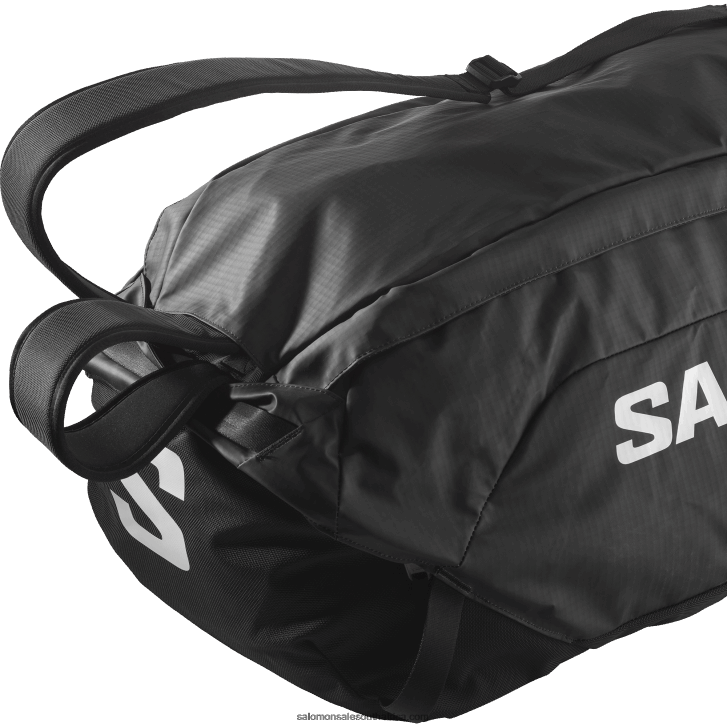 Salomon Men\s Travel Bag - Outlife Duffel 70 JV8B48405 Black