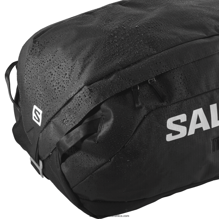 Salomon Men\s Travel Bag - Outlife Duffel 70 JV8B48405 Black