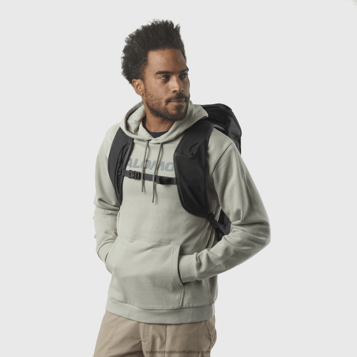 Salomon Mens Travel Bag - Outlife Pack 20 JV8B48403 Black